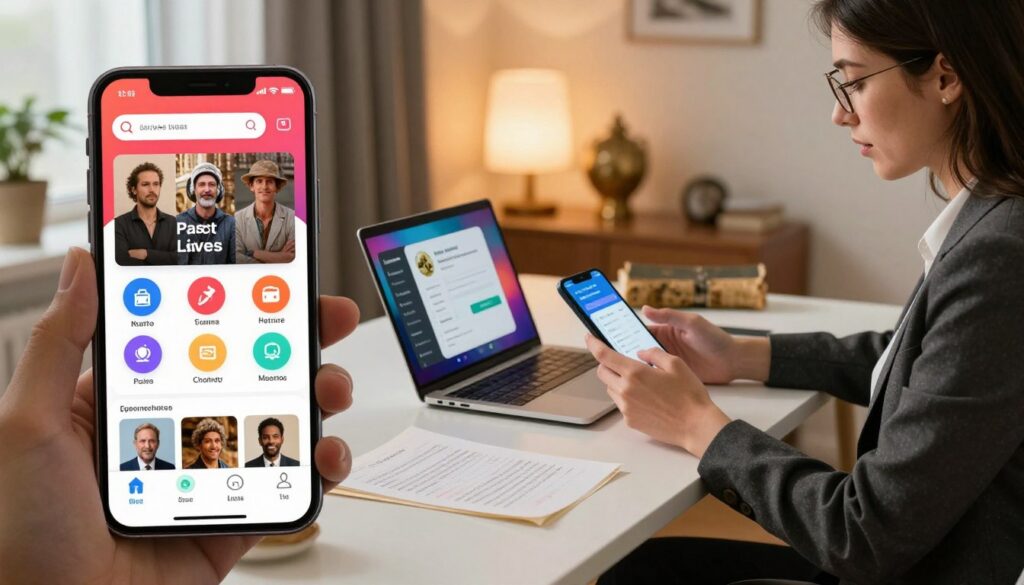guia de instalação aplicativos vidas passadas guia de instalação aplicativos vidas passadas