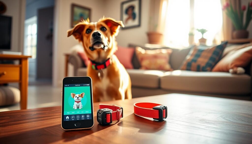 monitoramento remoto de pets