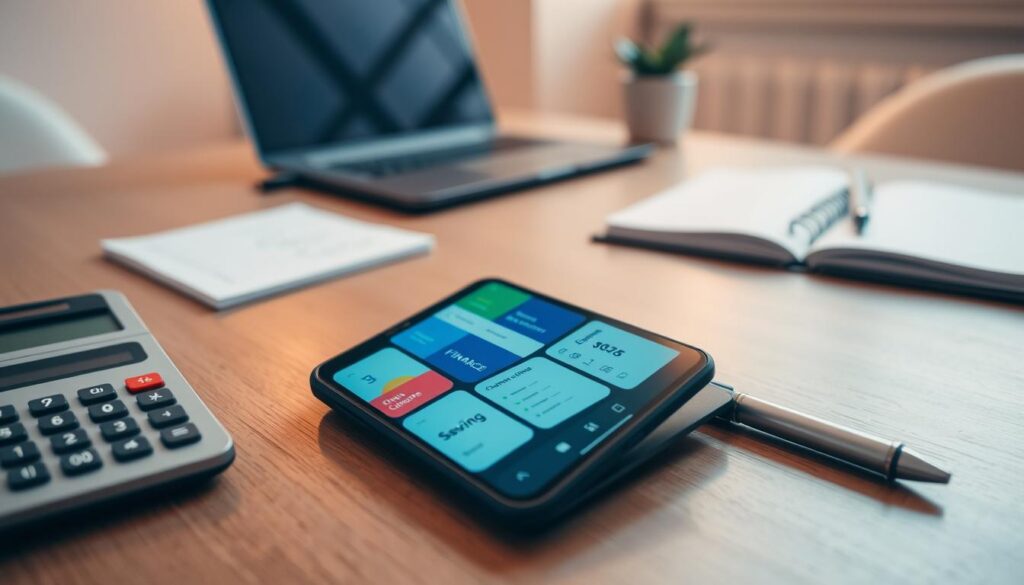 recursos aplicativos finanças