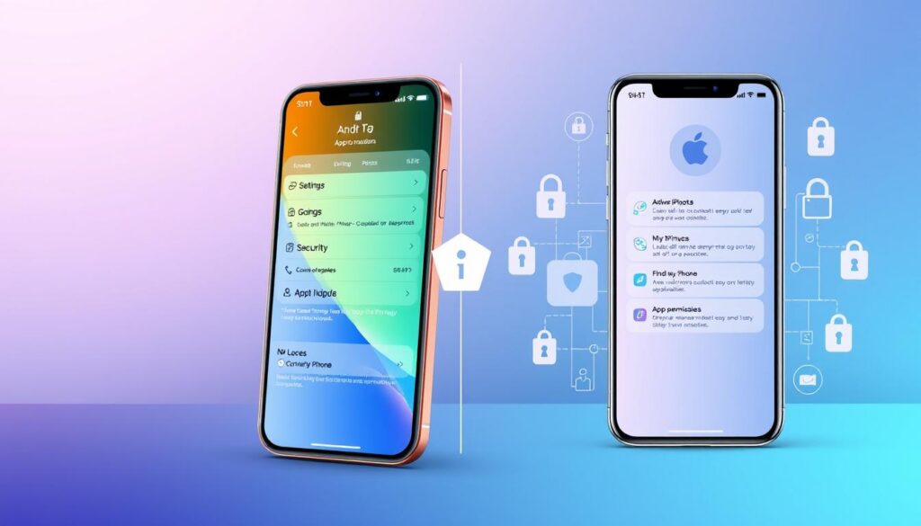 recursos nativos android ios segurança