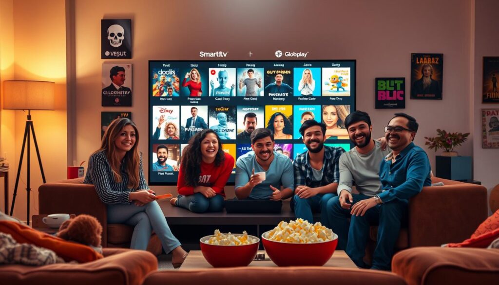 sbt globoplay diversidade conteudos gratuitos