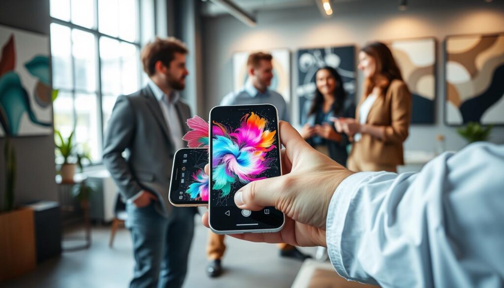 tendências atuais na geração de imagens com ia