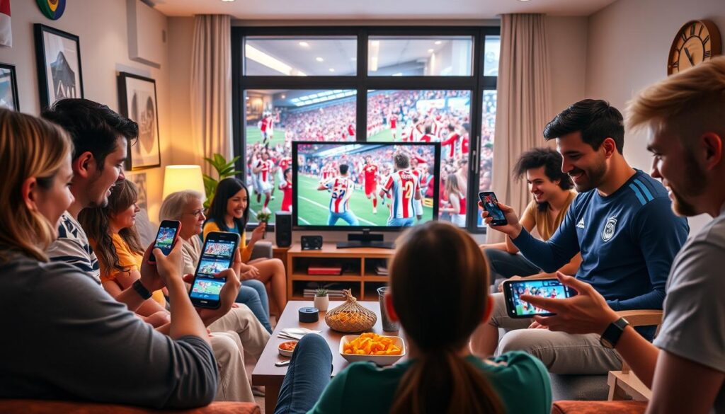 vantagens aplicativo celular copa