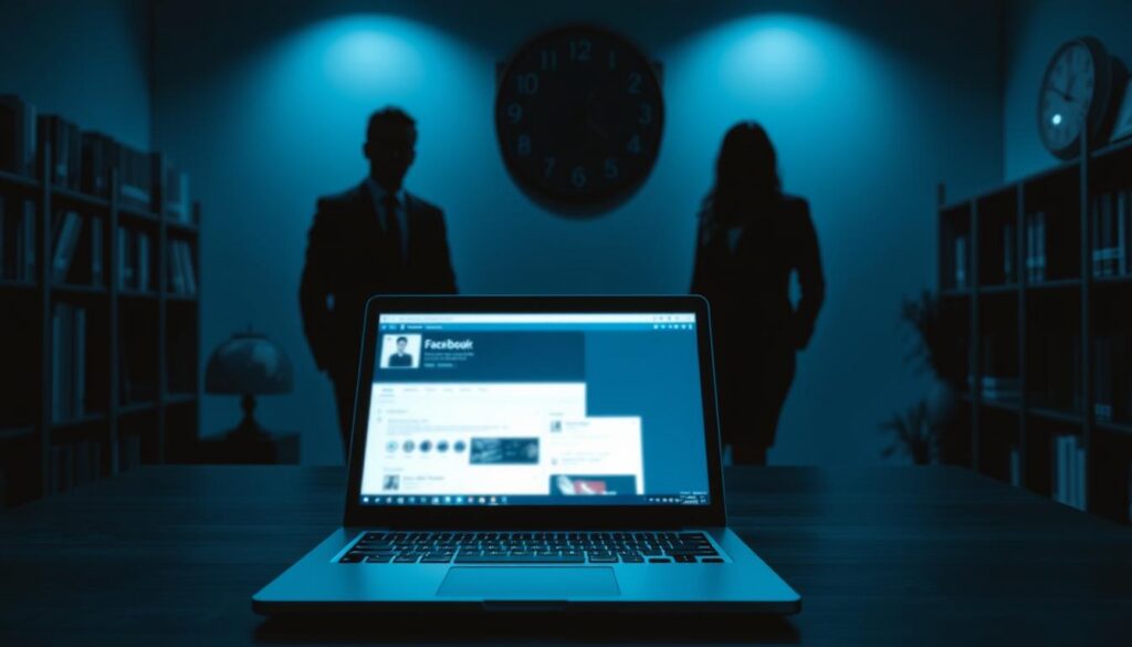 visitas secretas perfil facebook