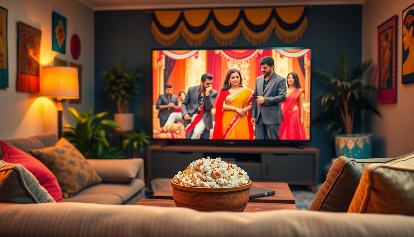 Aplicativos gratuitos para assistir novelas indianas