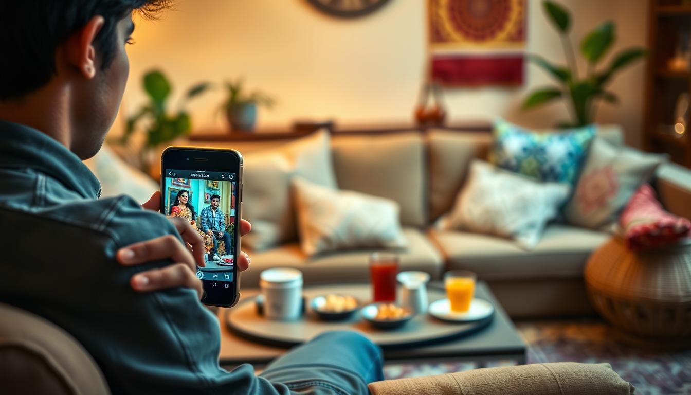 Aplicativos gratuitos para assistir novelas indianas