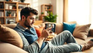Aplicativos gratuitos para assistir novelas italianas