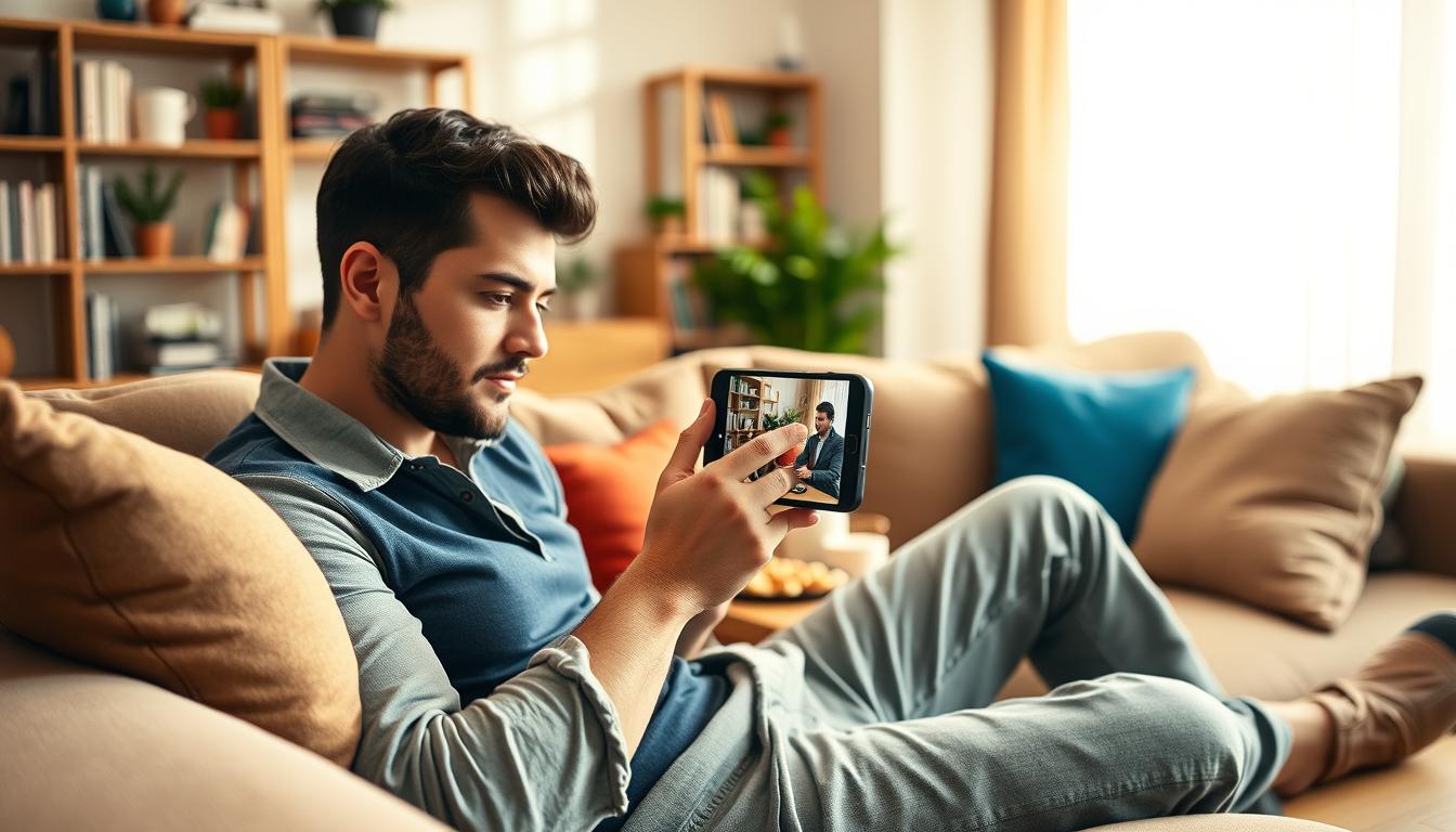 Aplicativos gratuitos para assistir novelas italianas