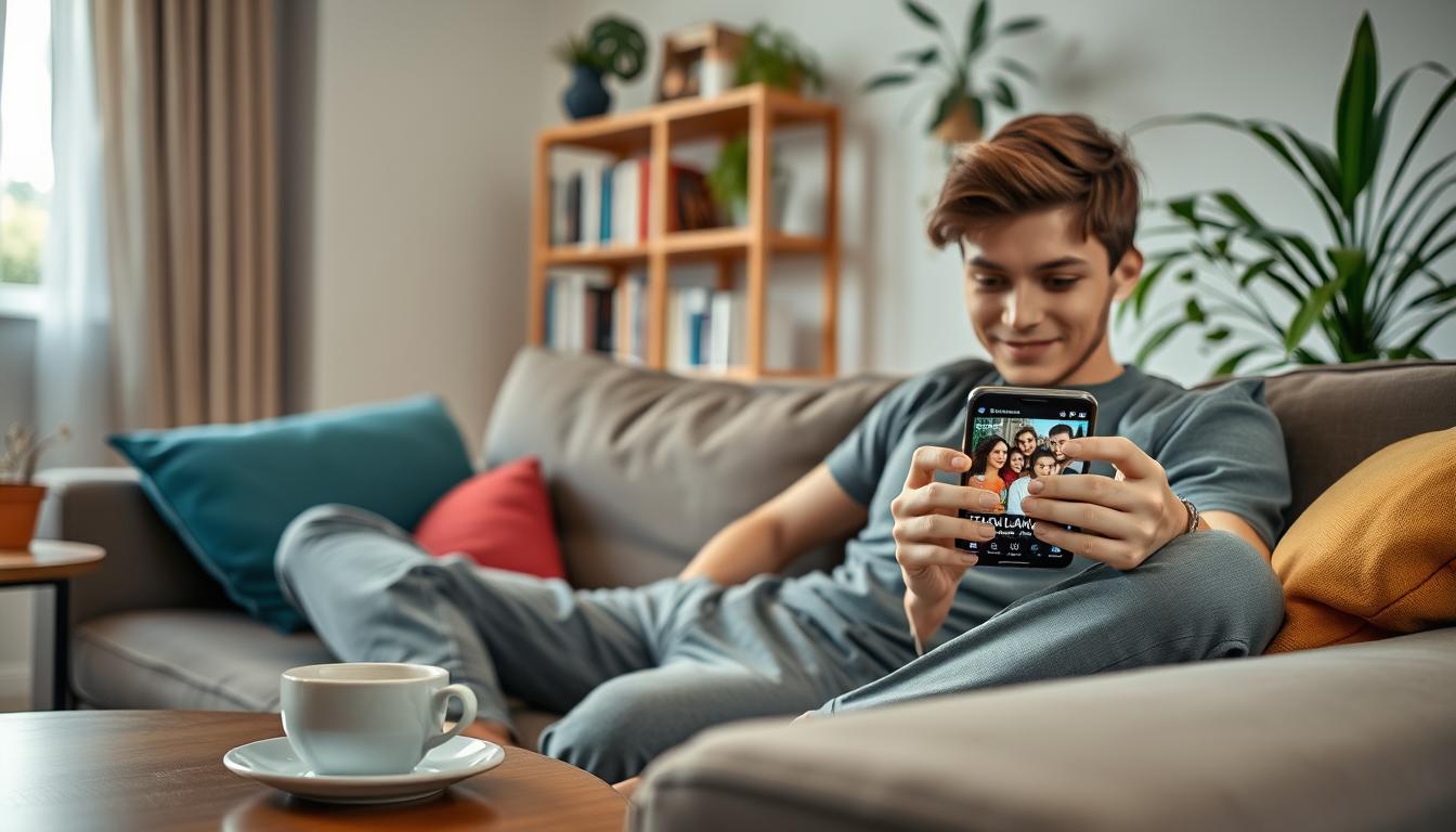 Aplicativos gratuitos para assistir novelas italianas