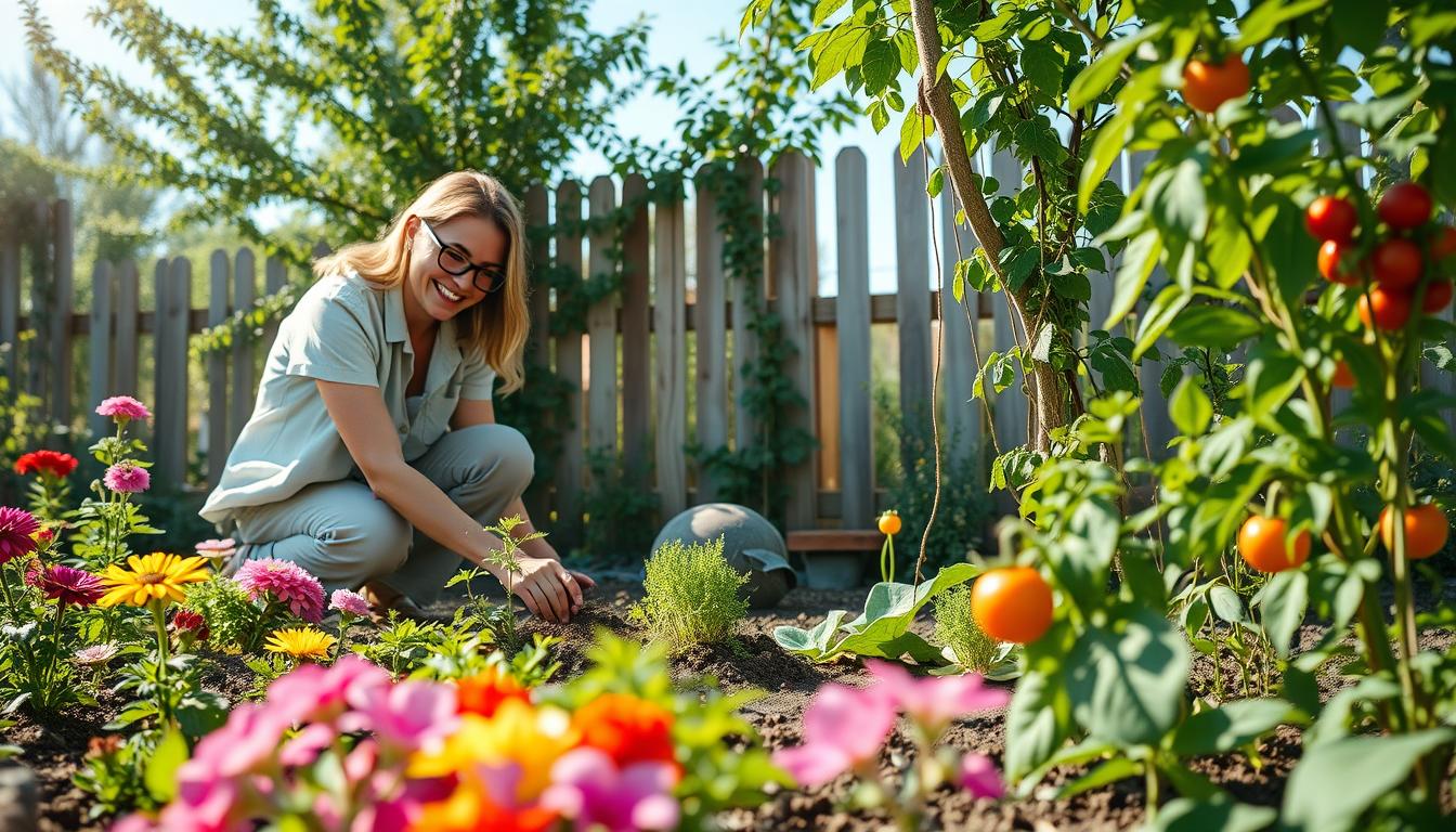 Aprenda a cuidar do seu jardim com técnicas fáceis e práticas