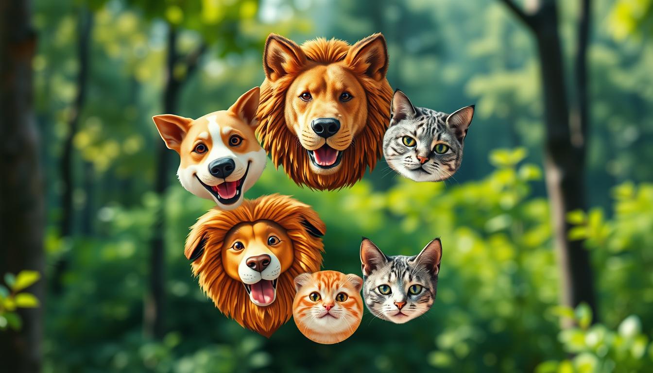 Com qual animal você se parece? Faça o teste agora