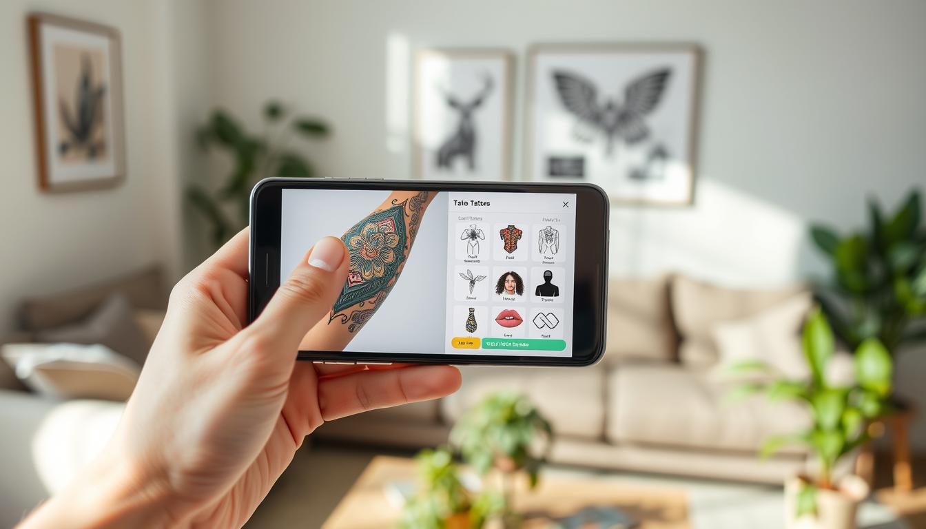 Evite arrependimentos: apps que mostram sua tatuagem antes de fazer