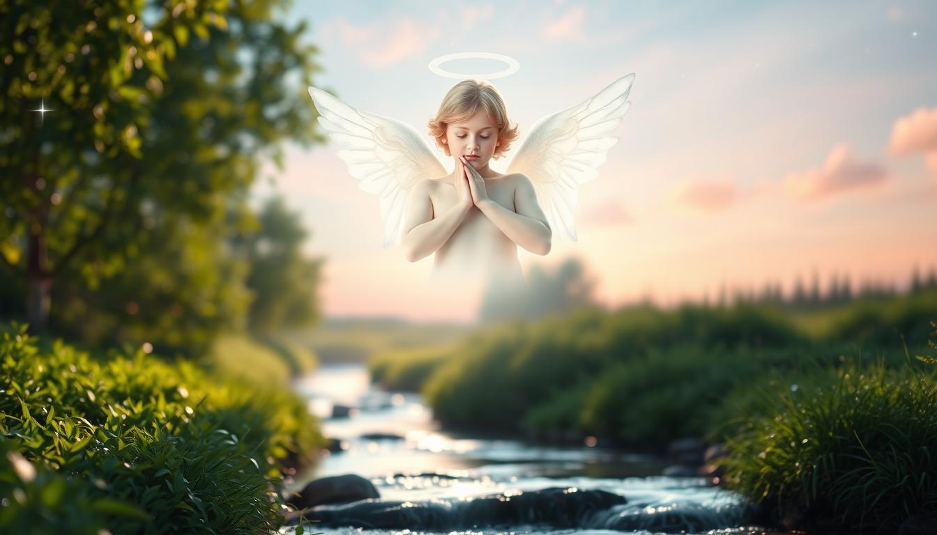 Mensagem espiritual: o que seu anjo pode estar tentando te dizer