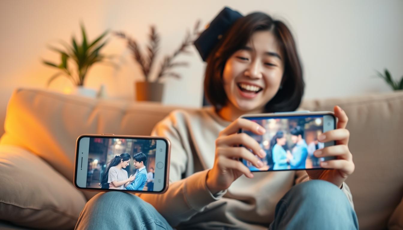 Veja doramas e novelas coreanas grátis no celular agora