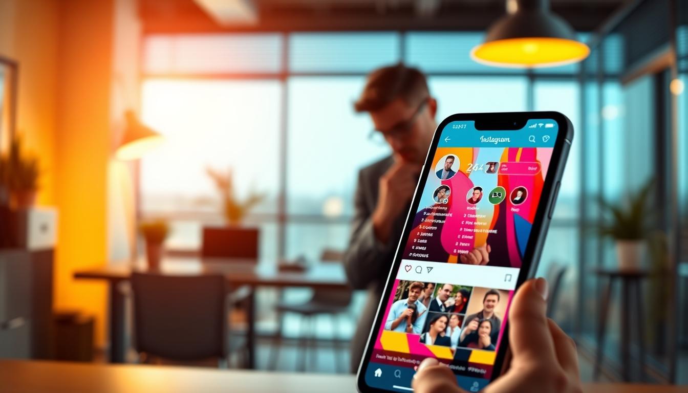 Veja quem anda visitando seu perfil no Instagram