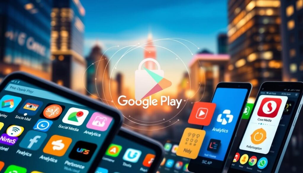 aplicativos android google play