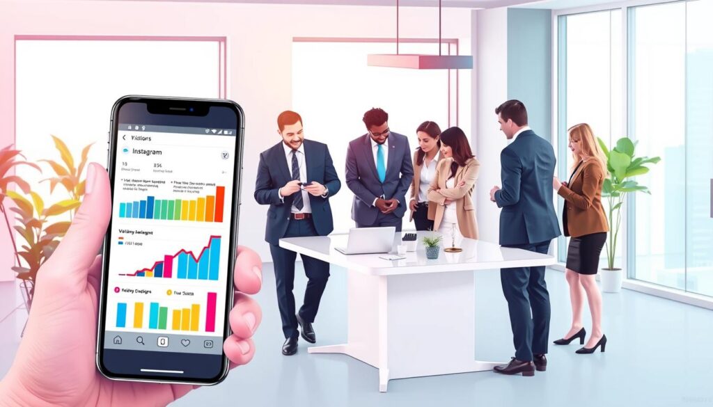 aplicativos para visitantes do Instagram