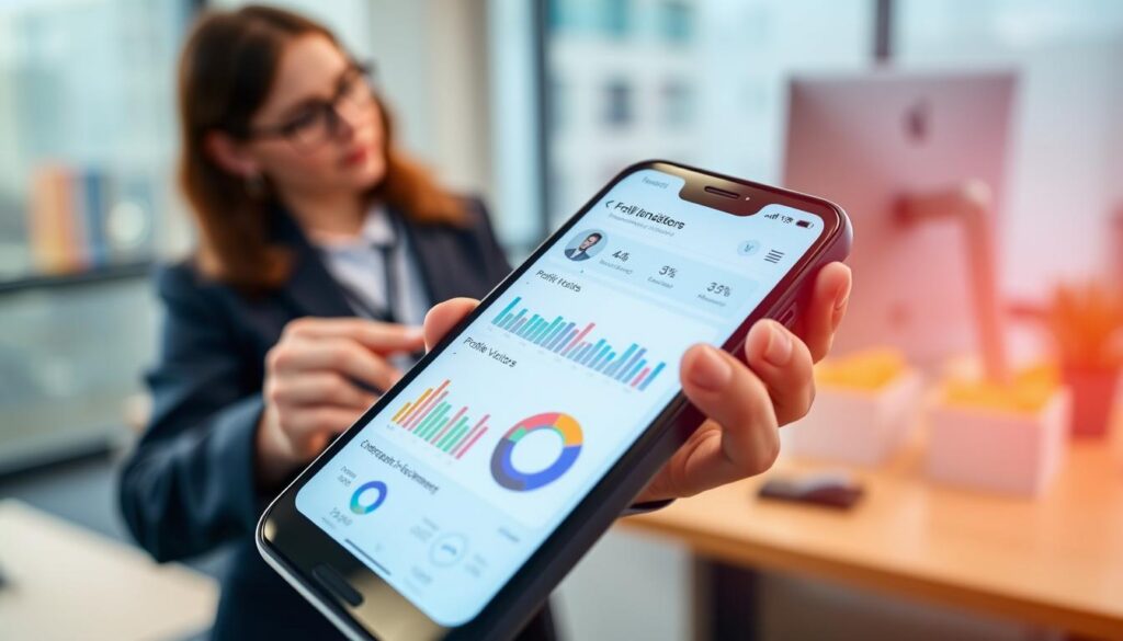 ferramentas análise perfil instagram