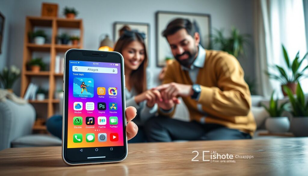 passo a passo para baixar e utilizar os apps passo a passo para baixar e utilizar os apps