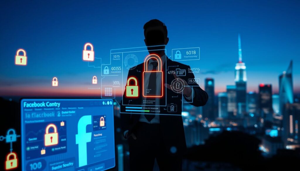 segurança dados facebook segurança dados facebook