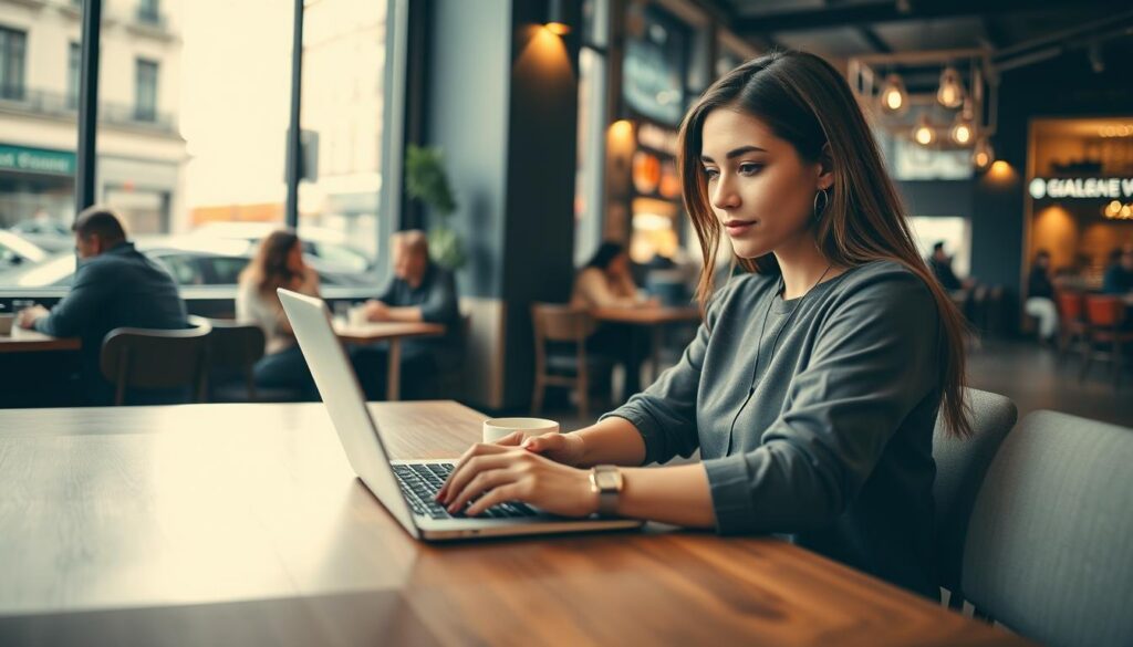 segurança em rede pública com vpn segurança em rede pública com vpn