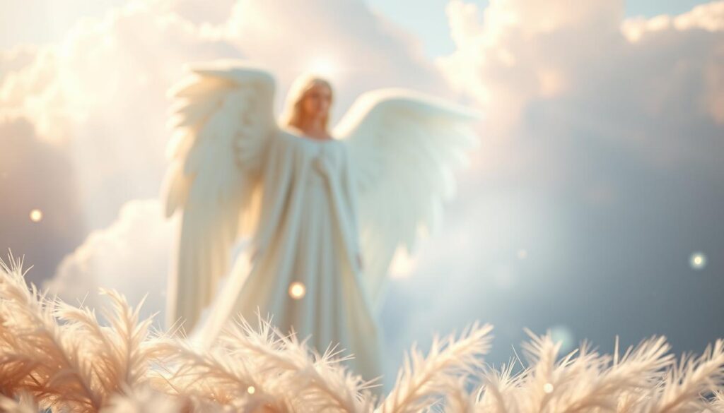 sinais anjo guarda proteção