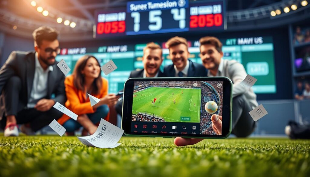 superbet transmissão ao vivo integrada com apostas