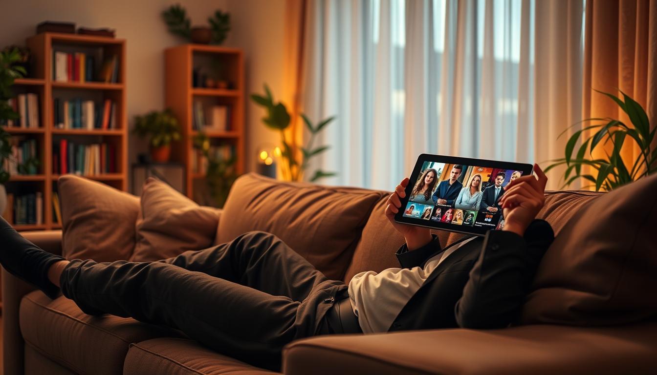 Aplicativos Gratuitos para Assistir Novelas Brasileiras