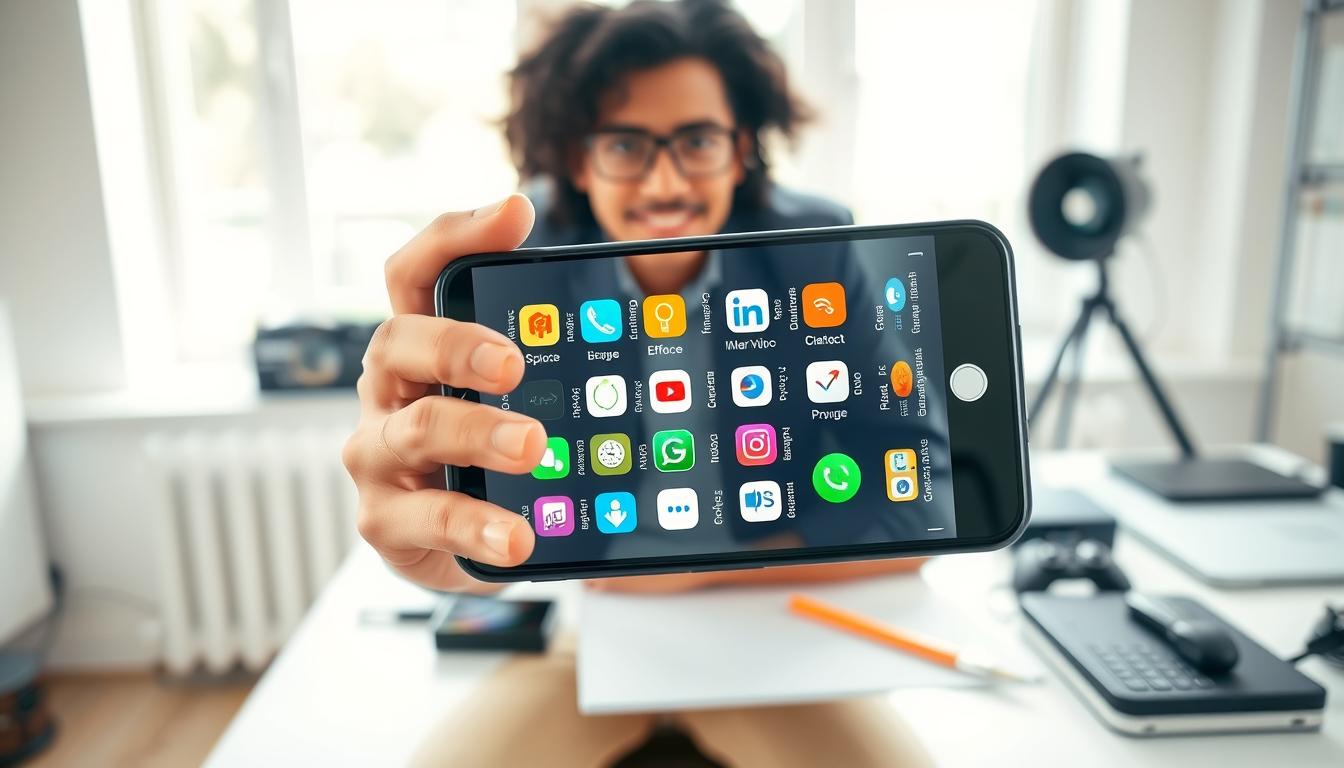 Aplicativos Gratuitos para Maximizar a performance do Celular