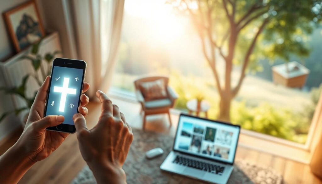 Aplicativos Gratuitos para iOS e Android - Conexão Espiritual Aplicativos Gratuitos para iOS e Android - Conexão Espiritual