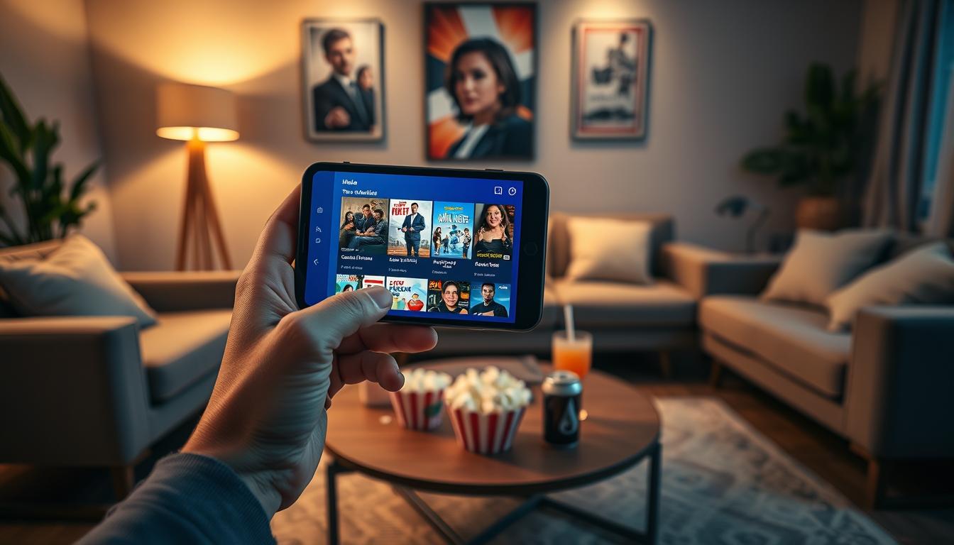 Aplicativos gratuitos para assistir filmes grátis no celular