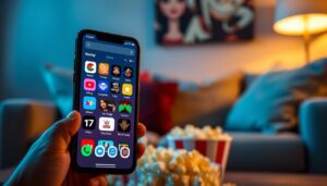Aplicativos gratuitos para assistir filmes grátis no celular