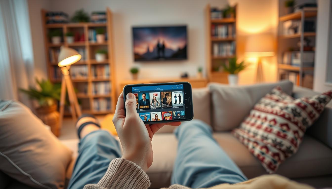 Aplicativos gratuitos para assistir filmes grátis no celular