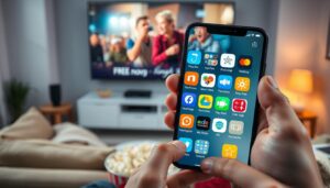 Aplicativos gratuitos para assistir filmes grátis no celular