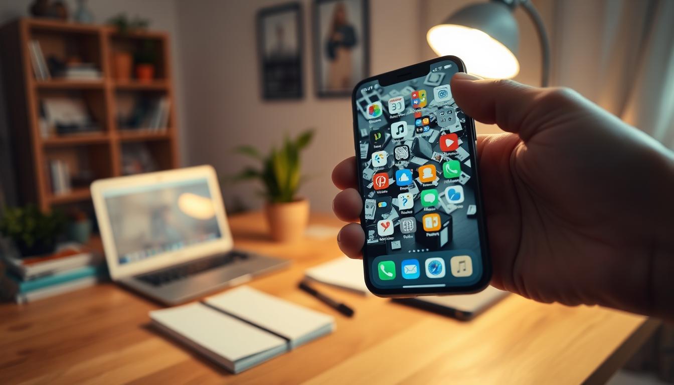 Clean Phone