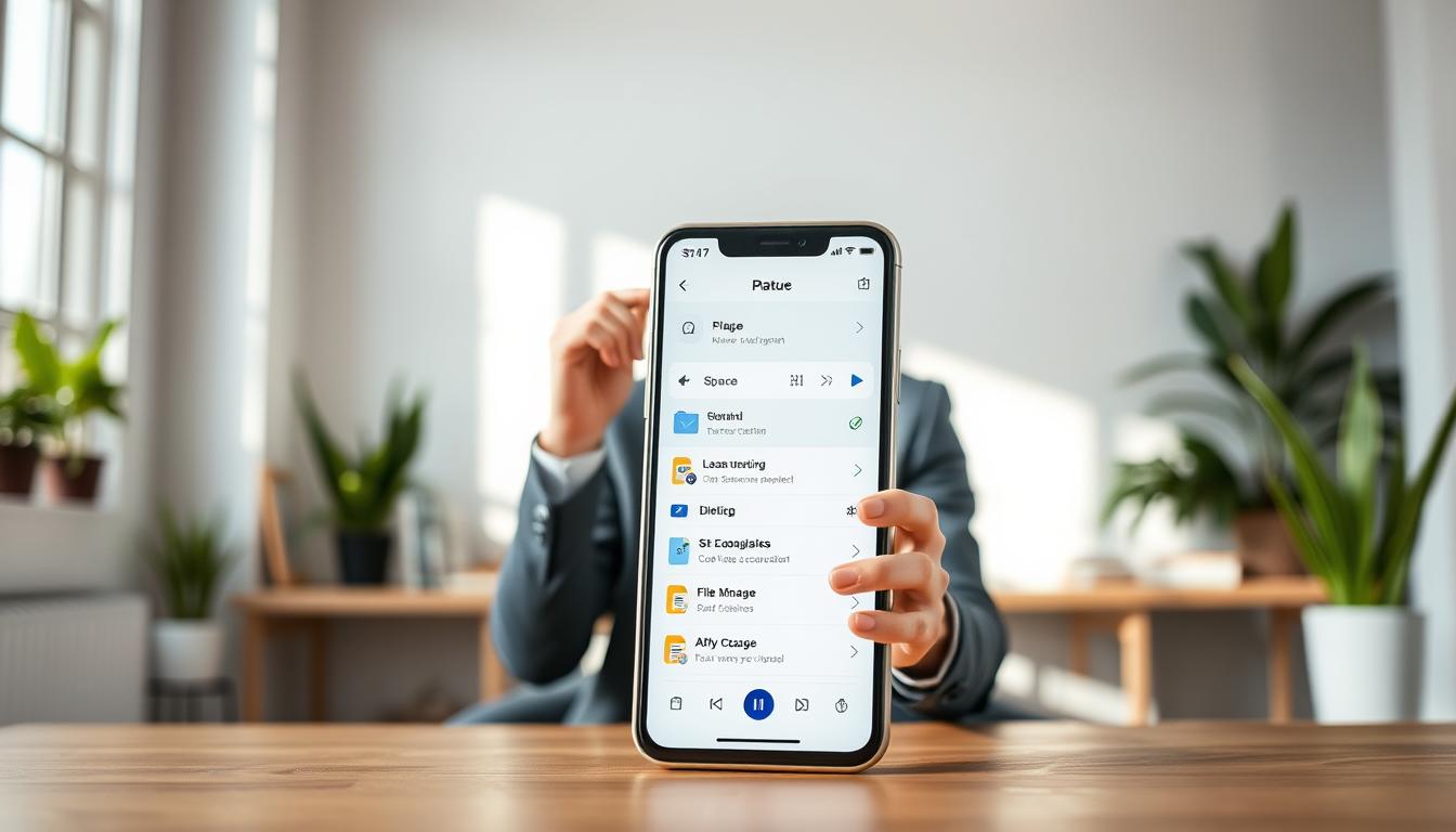 Clean Phone