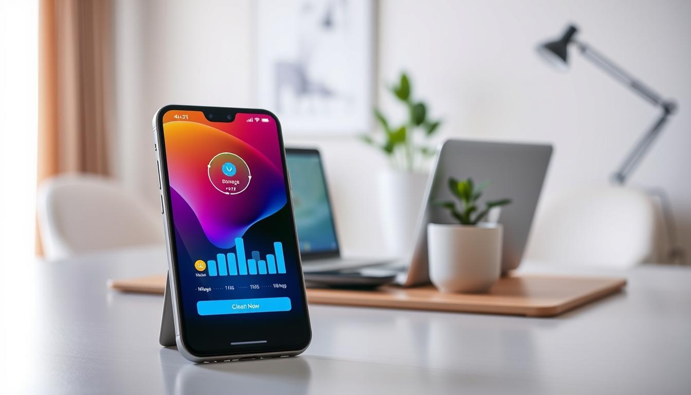 Clean Phone