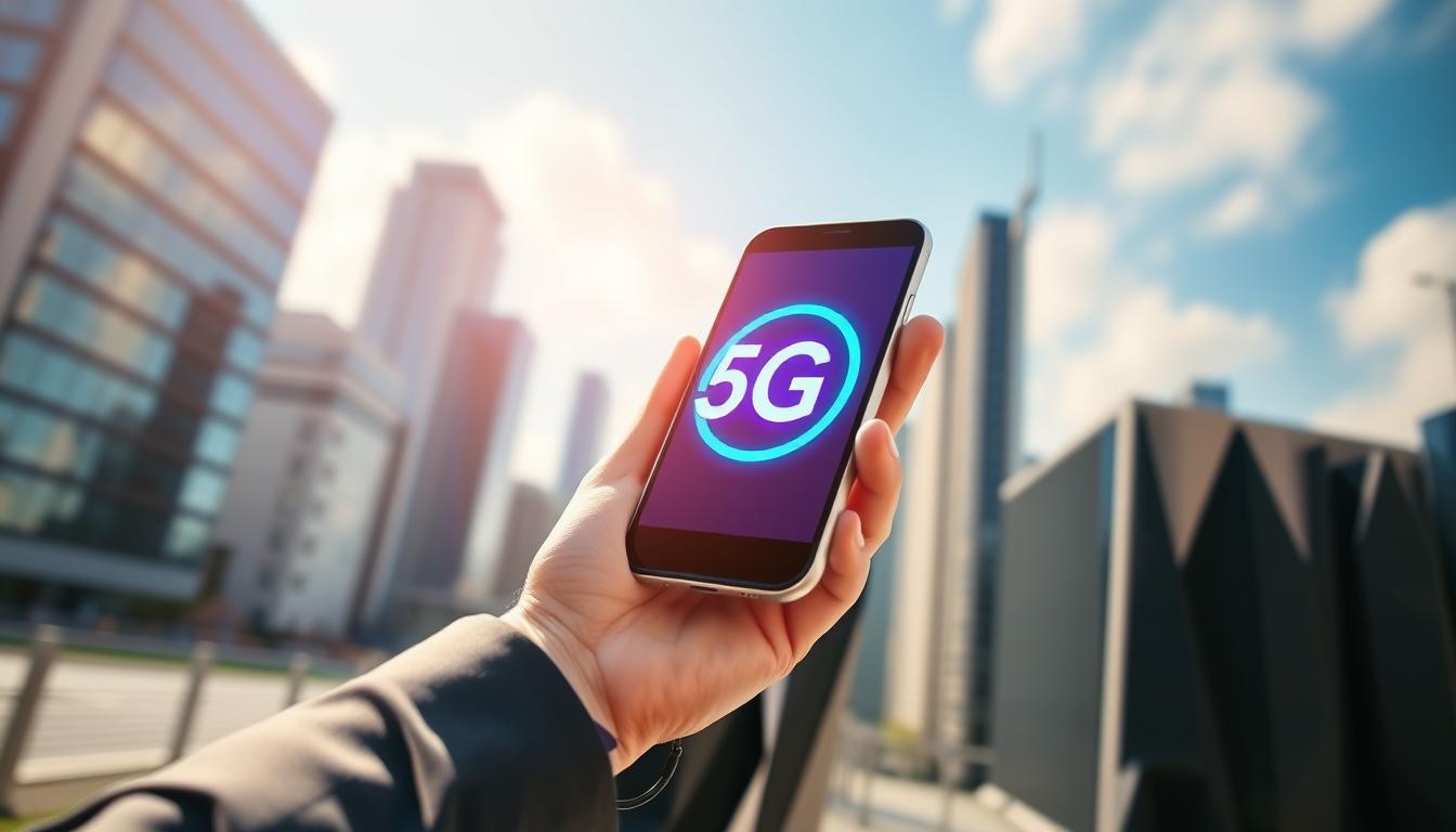 Internet 5G
