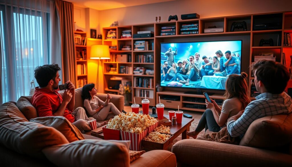 Plex entretenimento completo
