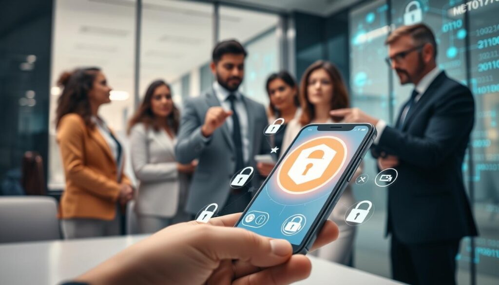 Segurança e Privacidade dos Dados nos Aplicativos de Saúde