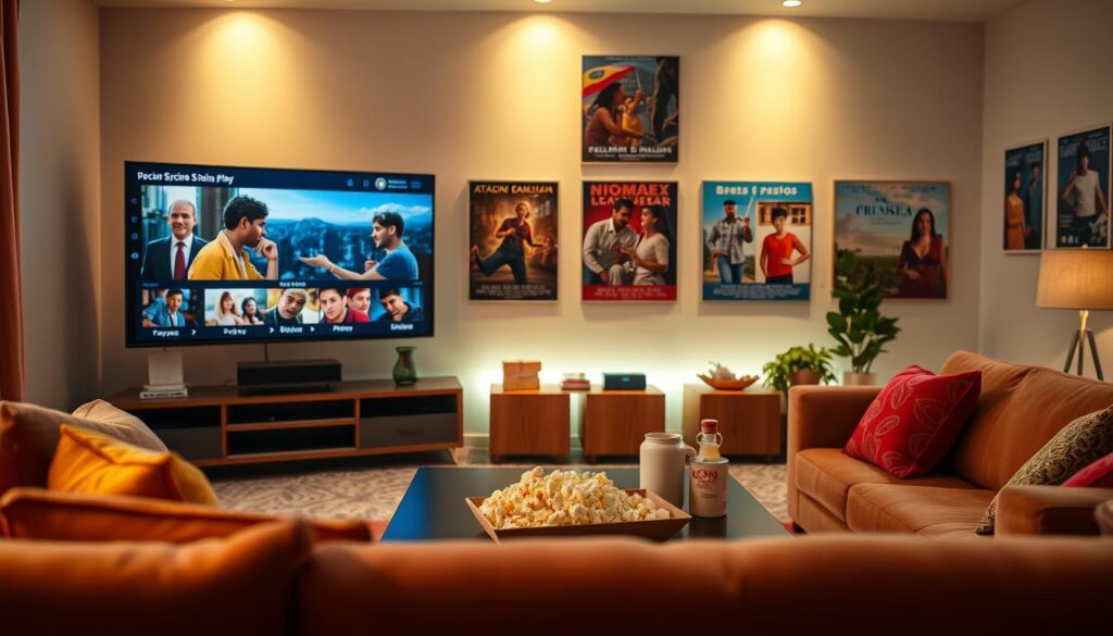 Spcine Play cinema brasileiro