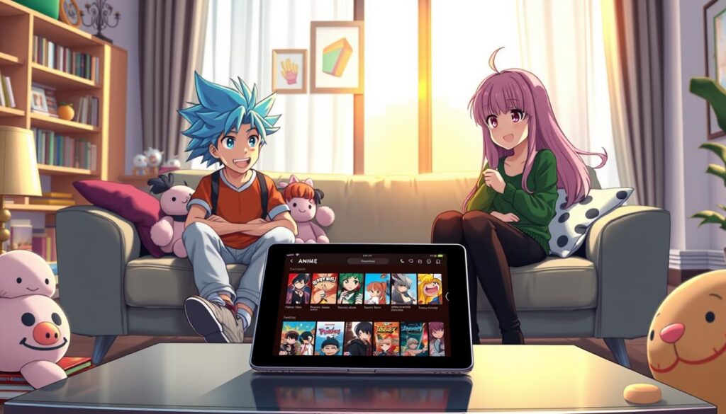 anime favoritos grátis