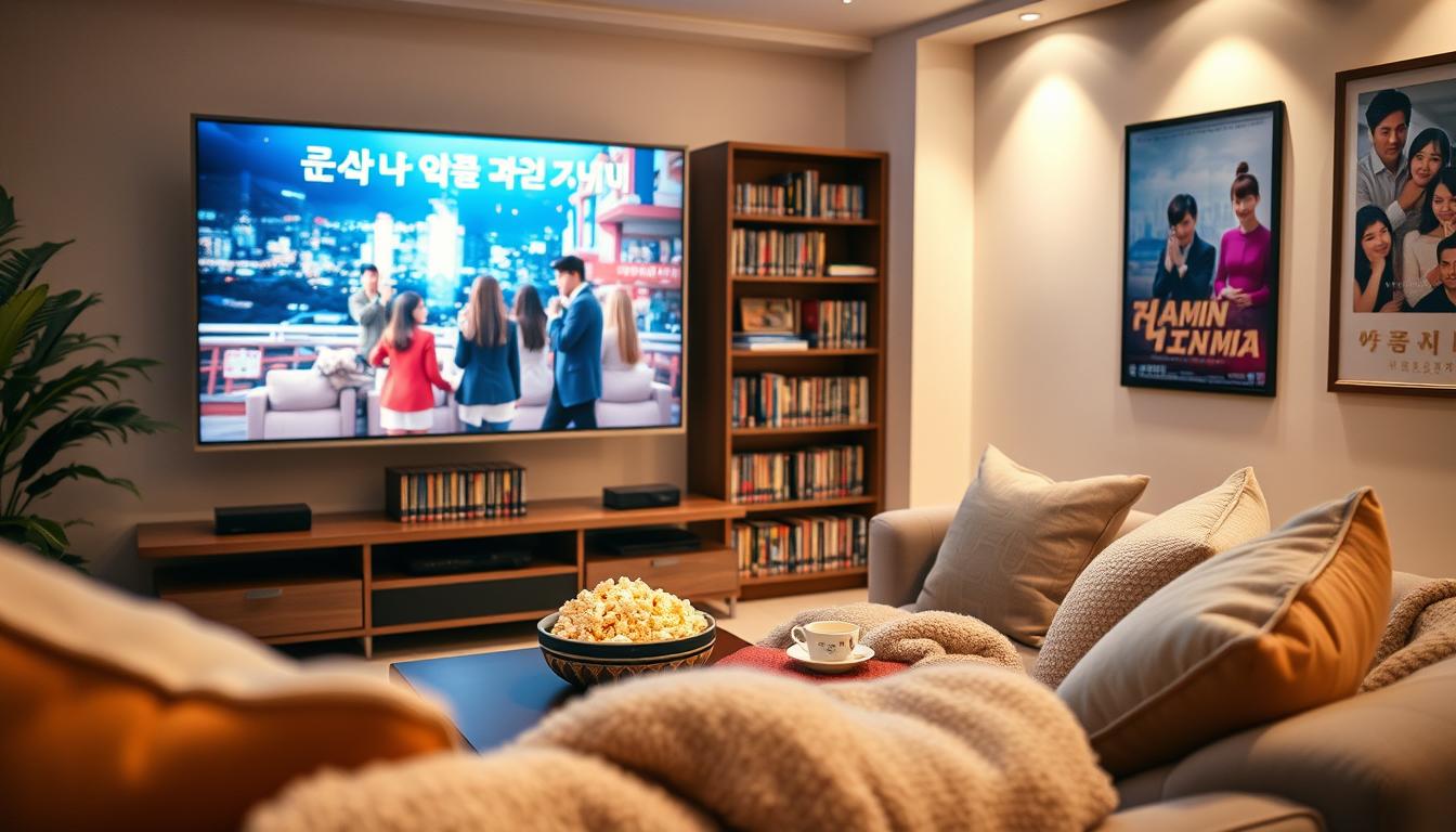 aplicativos gratuitos para assistir novelas coreanas