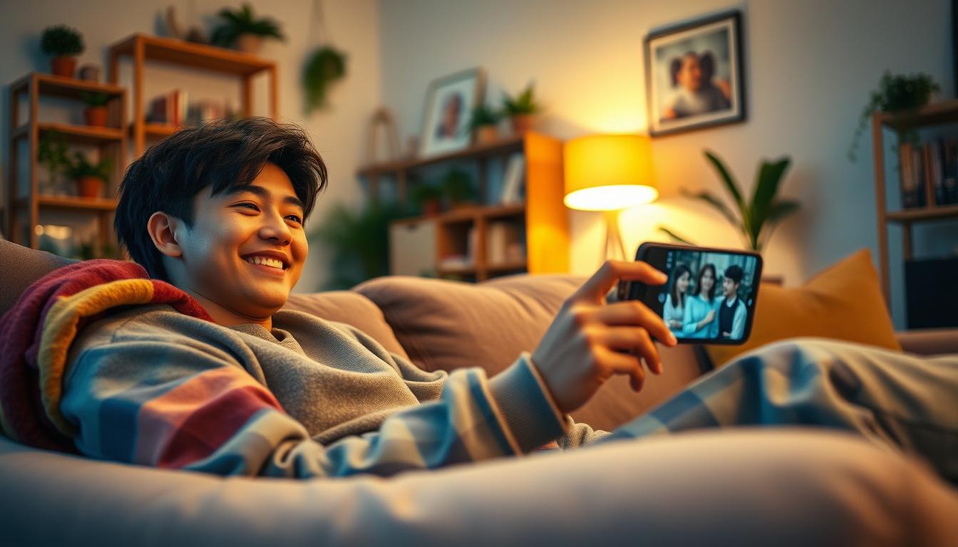 aplicativos gratuitos para assistir novelas coreanas