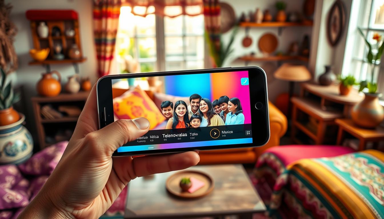 aplicativos gratuitos para assistir novelas mexicanas
