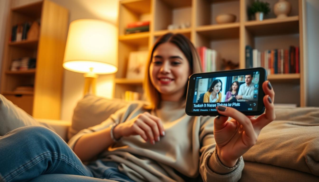 aplicativos gratuitos para assistir novelas turcas