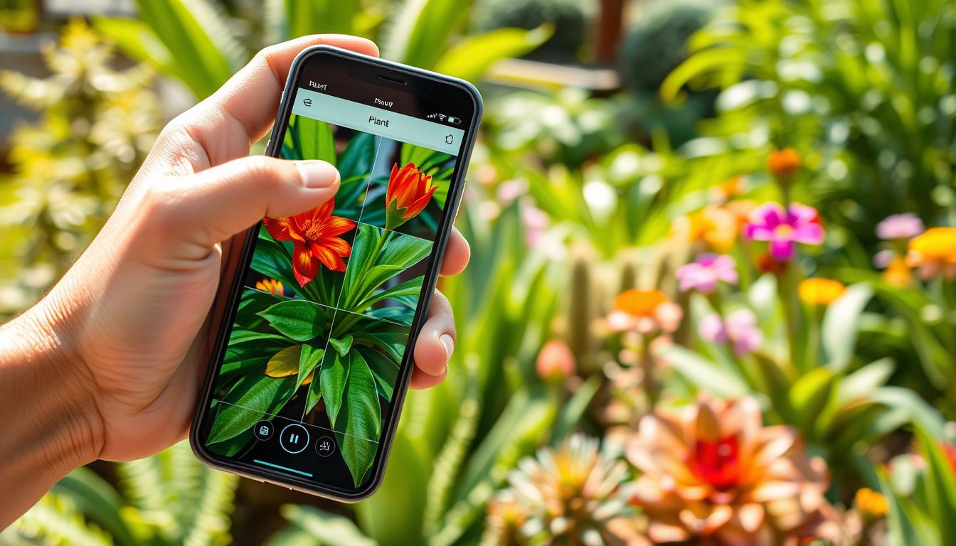 aplicativos gratuitos para identificar plantas