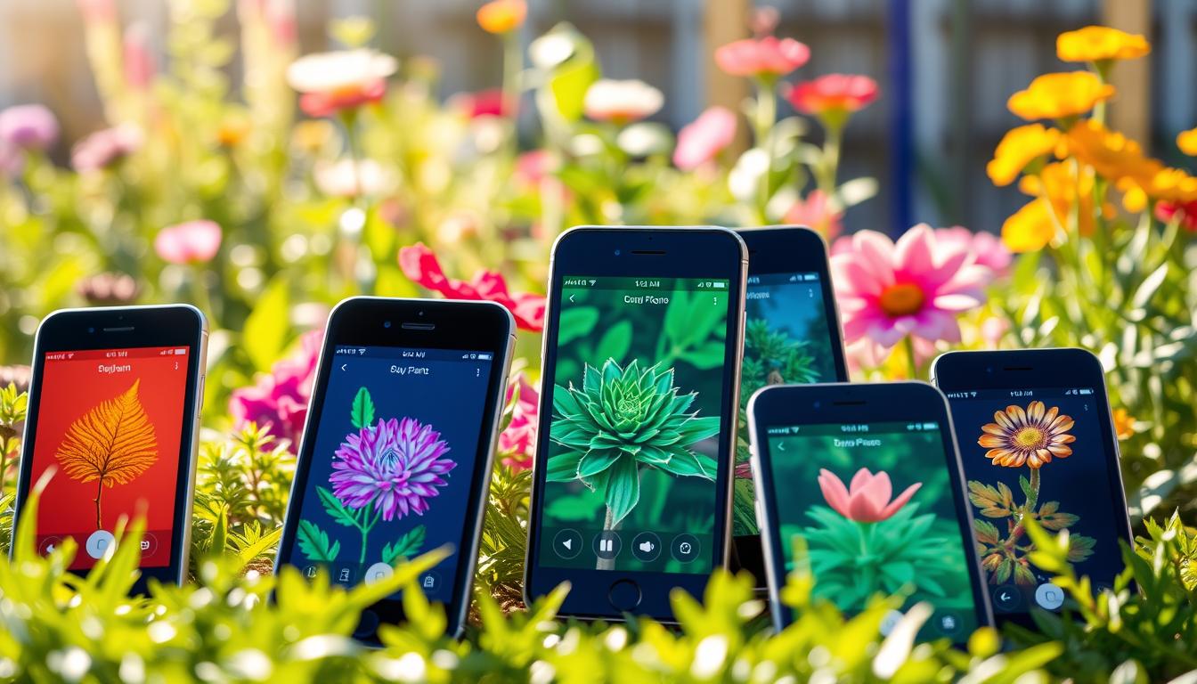aplicativos gratuitos para identificar plantas