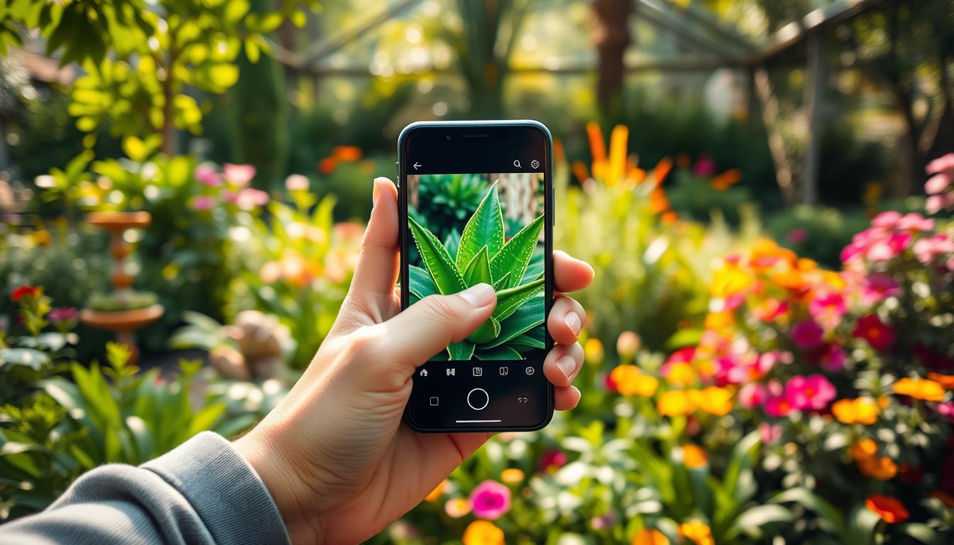 aplicativos gratuitos para identificar plantas