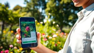aplicativos gratuitos para identificar plantas